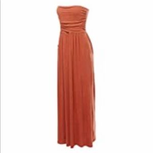 Maxi dress